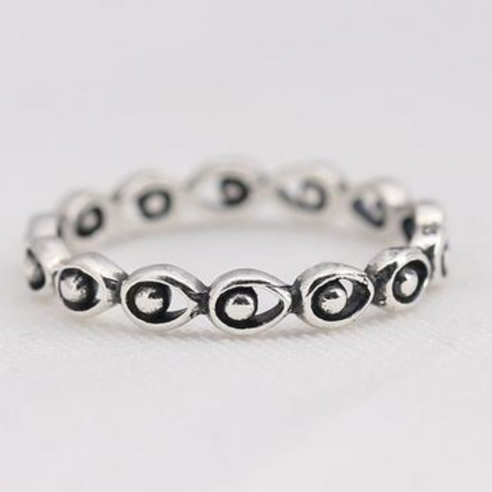Sterling Silver Ring